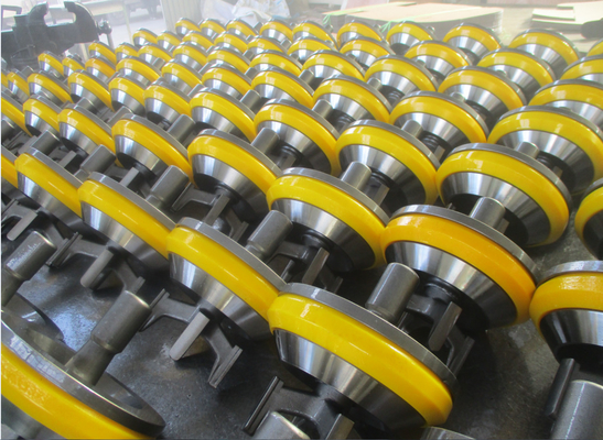 Corpo di valvola delle parti 7 di API Drilling Rig Mud Pump SWU5C - EEF