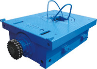 Z375 che perfora Rig Components Rotary Table api 7K che apre diametro a 37,5 pollici