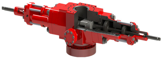 U Ram Blowout Preventer Equipment COLPISCE foro 21 15000psi