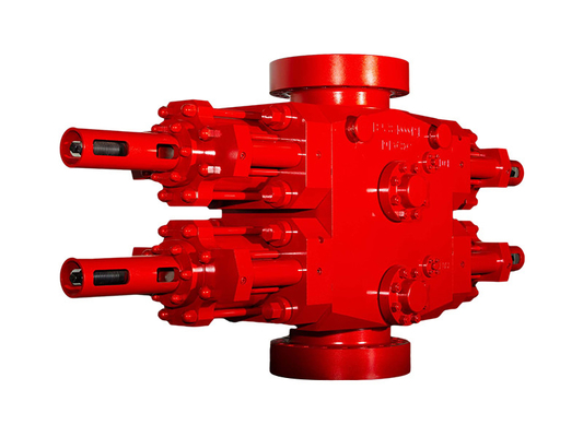 13 5/8" - Ram idraulico dell'attrezzatura del preventer di eruzioni incontrollate 15000psi il doppio COLPISCE