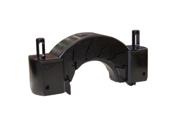3 1/2 - 5" diametro variabile Ram Rubber Core dell'attrezzatura del preventer di eruzioni incontrollate di api 16A