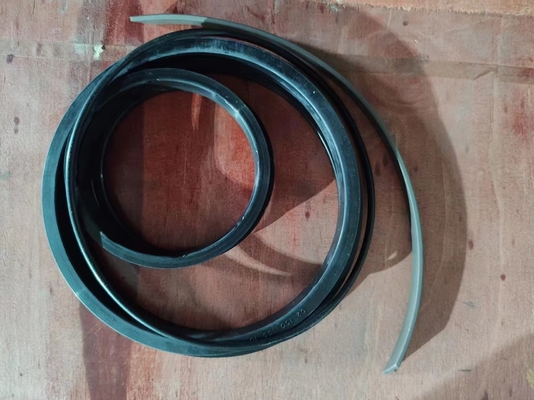 Riparazione Kit Package della guarnizione del morsetto di sicurezza di Rig Parts Rubber Disc Brake di workover del giacimento di petrolio