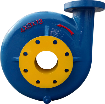 Casing Pump Shell 4X3X13 Acciaio NOV Mission Centrifugal Pump Parts