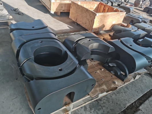 BOP Ram U Tipo Ram BOP FZ35-35 API Standard Shear Ram Per Perforazione nei campi petroliferi