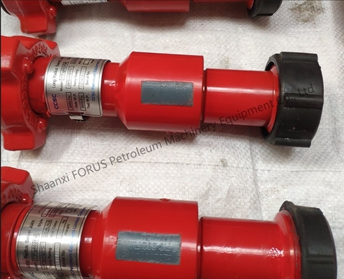 1 pollice 20 tipo acciaio in lega forgiato giunto girevole API 16C per la perforazione dei giacimenti petroliferi