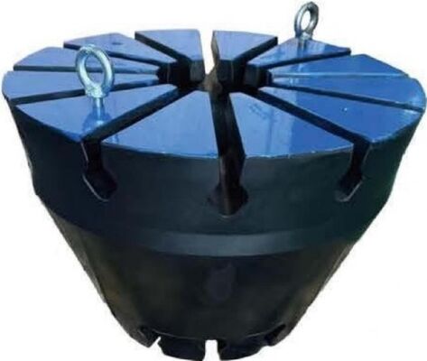 Sigillo BOP Elemento di imballaggio BOP annulare Tipo GK 7 1/16"10K per la perforazione dei giacimenti petroliferi