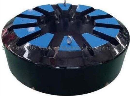 5000PSI Pressione NBR BOP Sigillo Elemento di imballaggio annulare Tipo GX 13 5 8 pollici 5K Parti di attrezzature petrolifere per operazioni di perforazione