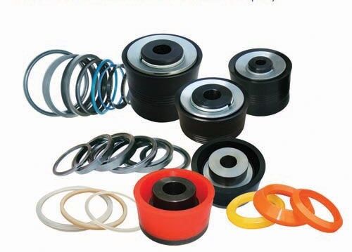 Pompa di fango pistone 6-1/2' BOMCO F-1000 Pompa di fango parti di ricambio API 7K