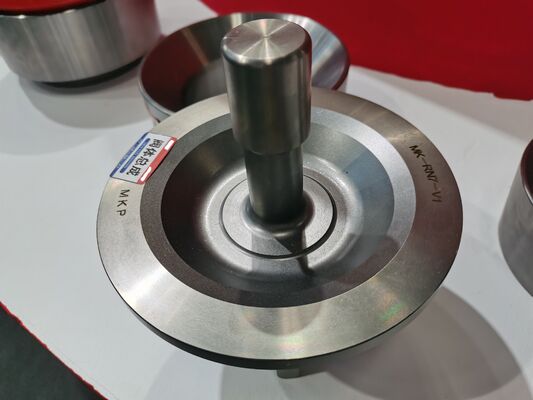 Parti di pompe per fango Corpo di valvola per componenti di trivellazione di giacimenti petroliferi MK-RN7-V1