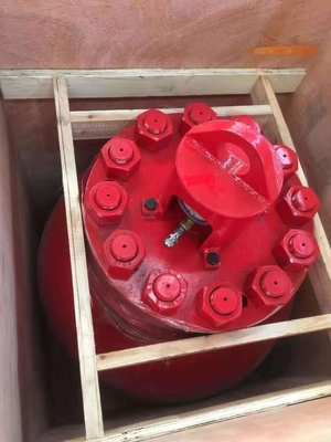 Copertura per i pezzi di ricambio della pompa di fango dell'umidificatore di pulsazione
