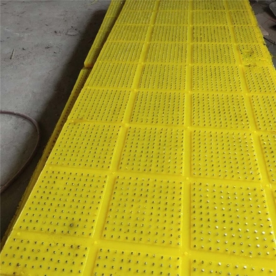 Resistenza antislittamento di ZP205 Mat Polyurethane High Strength Oil