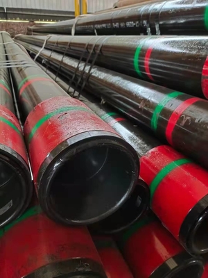 6-5/8» perforazione del giacimento di petrolio del tubo J55 dell'intelaiatura di perforazione di spec. 5CT di api