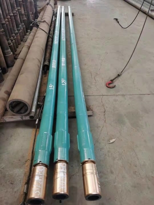 7-5/8» motore del martello della seconda mano del tubo dell'intelaiatura di perforazione