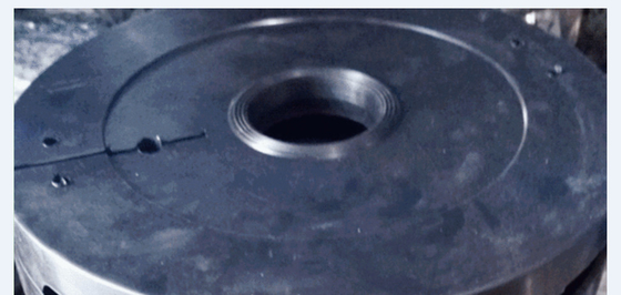 Tubo di rivestimento di perforazione della ruspa spianatrice del fango di doppio strato