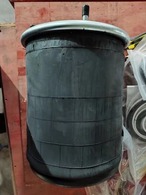 qualità  XJ750 Workover Rig Spare Part Workover Rig Pontoon Suspension Airbag fabbrica