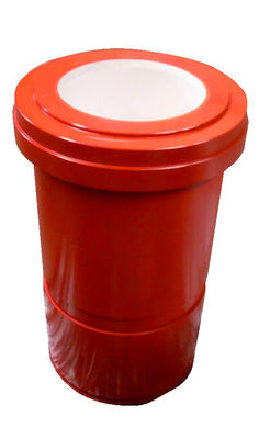 qualità  Bomco Gardner Denver  Ceramic Mud Pump Liners Ideco F-1600 fabbrica