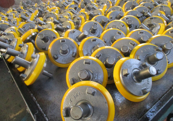 Corpo di valvola delle parti 7 di API Drilling Rig Mud Pump SWU5C - EEF