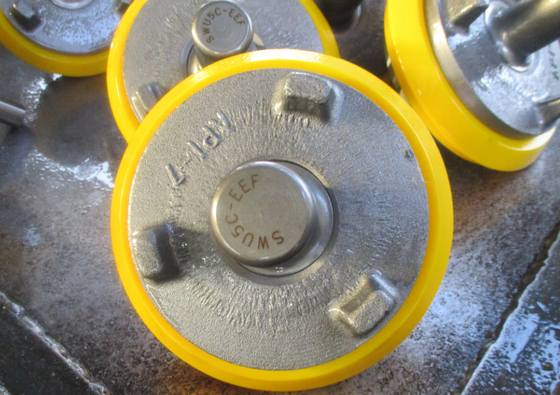 Corpo di valvola delle parti 7 di API Drilling Rig Mud Pump SWU5C - EEF