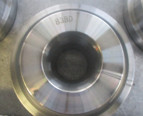 Pistone di pompa doppio del fango del poliuretano del durometro 5 1/2» 5000PSI