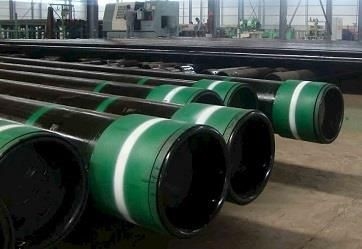 Tubo di rivestimento 4 1/2» - 20" di perforazione di J55 api 5CT attrezzatura del giacimento di petrolio