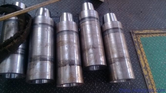 Tubo di rivestimento NC38 - 50 3 1/2IF di OCTG di perforazione a 5 pollici del filo