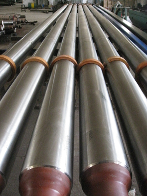 Asta pesante non magnetica del giacimento di petrolio della coclea una lunghezza di 9150 millimetri