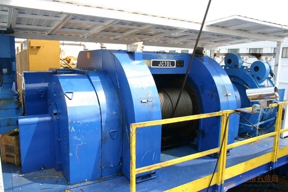 Giacimento di petrolio Drawworks che perfora Rig Components JC40 JC50 JC70 275KN - 485KN