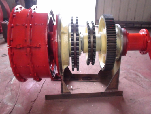 Giacimento di petrolio Drawworks che perfora Rig Components JC40 JC50 JC70 275KN - 485KN