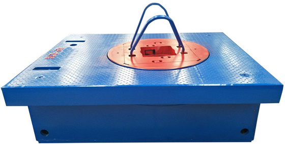 Z375 che perfora Rig Components Rotary Table api 7K che apre diametro a 37,5 pollici