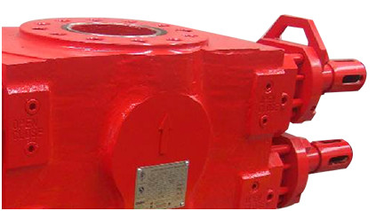 7 1/16» api COLPISCONO attrezzatura del preventer di eruzioni incontrollate con il foro della porta laterale