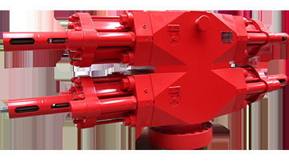 Il tipo Ram di U COLPISCE attrezzatura del preventer di eruzioni incontrollate 18 3/4" 10000 di PSI