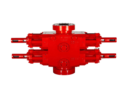 13 5/8" - Ram idraulico dell'attrezzatura del preventer di eruzioni incontrollate 15000psi il doppio COLPISCE