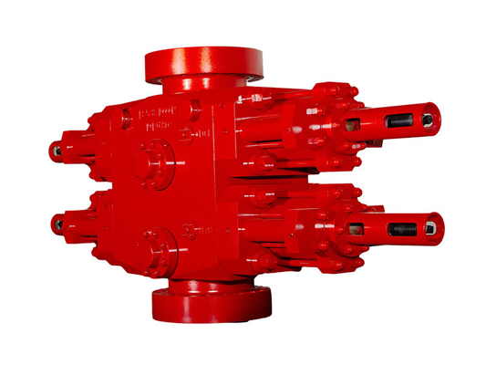13 5/8" - Ram idraulico dell'attrezzatura del preventer di eruzioni incontrollate 15000psi il doppio COLPISCE