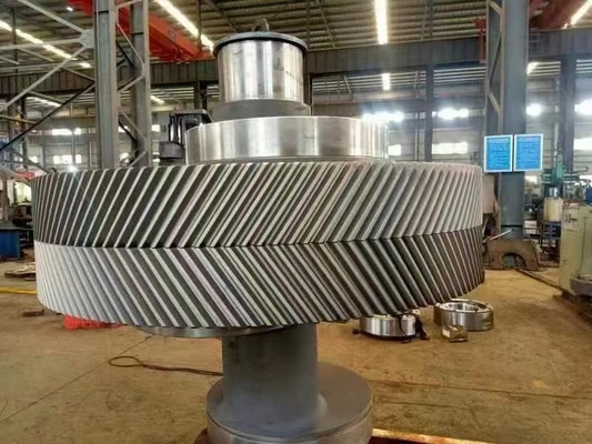 Albero a gomito Assy Part Oil Drilling della pompa di fango di AH37001.01.00 F-1600