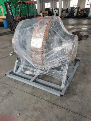 Albero a gomito Assy Part Oil Drilling della pompa di fango di AH37001.01.00 F-1600