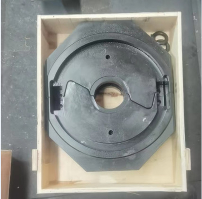 2 tipi Ram Bore variabile API16A 5000PSI dell'attrezzatura S del preventer di eruzioni incontrollate di 7/8" di 3 - di 1/2»
