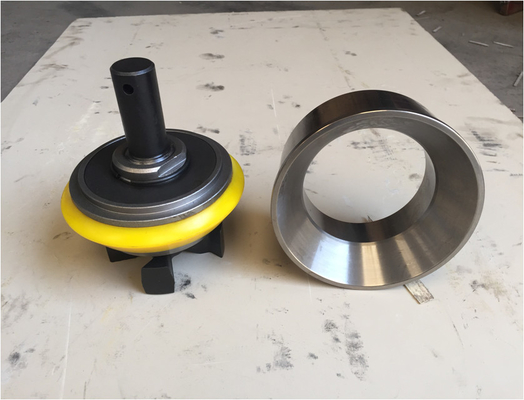 F-800 api 7K che perfora il gruppo della valvola dell'inserzione dell'unità di elaborazione di Rig Mud Pump Parts