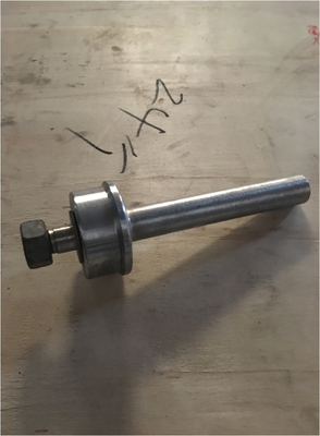 F-800 api 7K che perfora il gruppo della valvola dell'inserzione dell'unità di elaborazione di Rig Mud Pump Parts