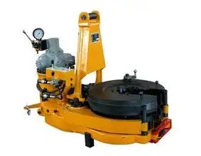 Ⅲ degli strumenti ZQ203-100 ZQ203-125 della testa di pozzo delle tenaglie di potereⅢ dell'asta di perforazione
