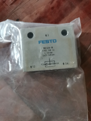 Valvola di Rig Spare Part Festo Shuttle di workover di XJ250 XJ650 XJ750