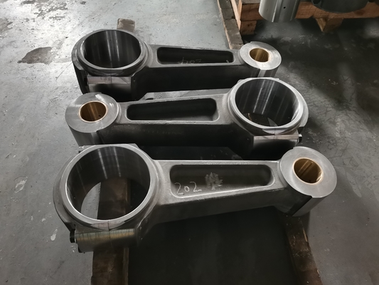 Pezzi di ricambio della pompa di tuffatore di Rig Parts Big Connection Rod di workover XJ750