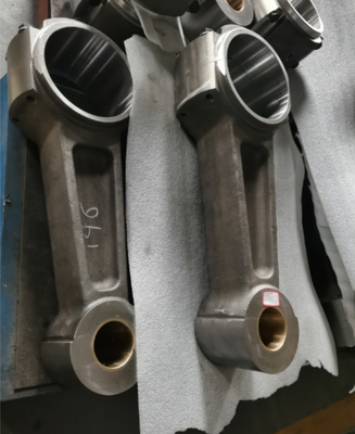 Pezzi di ricambio della pompa di tuffatore di Rig Parts Big Connection Rod di workover XJ750