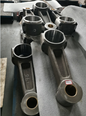 Pezzi di ricambio della pompa di tuffatore di Rig Parts Big Connection Rod di workover XJ750