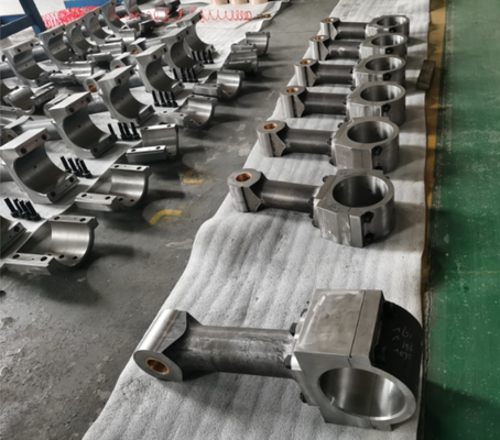 Pezzi di ricambio della pompa di tuffatore di Rig Parts Big Connection Rod di workover XJ750