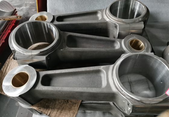 Pezzi di ricambio della pompa di tuffatore di Rig Parts Big Connection Rod di workover XJ750