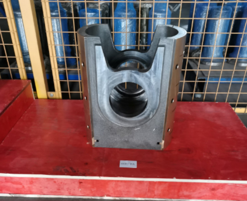 Workover d'acciaio Rig Parts Cross Head Plunger che frattura i pezzi di ricambio della pompa