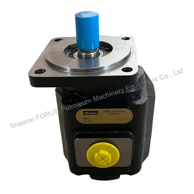Il workover Rig Parts Oilfield Main Oil dell'acciaio fuso pompa XJ250 XJ 650