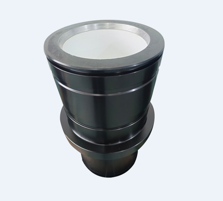 12 NOVEMBRE - fodera ceramica della pompa di fango P-160 per il biossido di zirconio della trivellazione petrolifera 95%