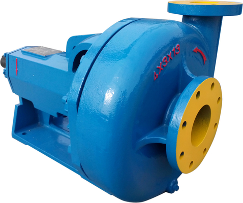 Casing Pump Shell 4X3X13 Acciaio NOV Mission Centrifugal Pump Parts