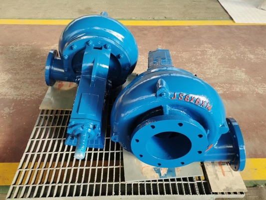 Perforazione petrolifera Acciaio NOV Missione Pompa centrifuga Missione Magnum 8X6X14
